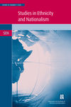 Studies in Ethnicity and Nationalism