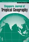 Singapore Journal of Tropical Geography