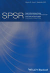 Swiss Political Science Review