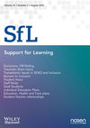 Support for Learning