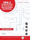 IEEJ Transactions on Electrical and Electronic Engineering
