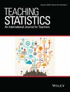 Teaching Statistics