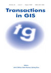 Transactions in GIS