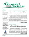 The Successful Registrar