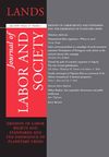 Journal of Labor and Society