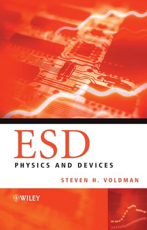 ESD: Physics and Devices (0470012900) cover image