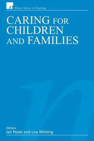 Caring for Children and Families (0470019700) cover image