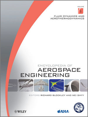 Encyclopedia of Aerospace Engineering, 9 Volume Set (0470754400) cover image