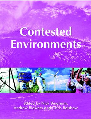 Contested Environments (0470850000) cover image