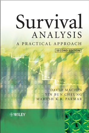 Survival Analysis: A Practical Approach, 2nd Edition (0470870400) cover image