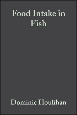 Food Intake in Fish (0470999500) cover image