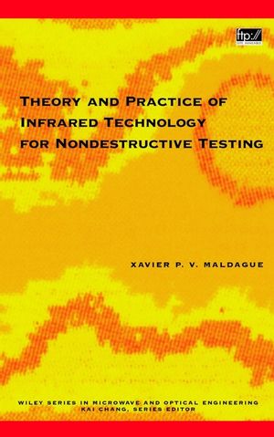 Theory and Practice of Infrared Technology for Nondestructive Testing (0471181900) cover image