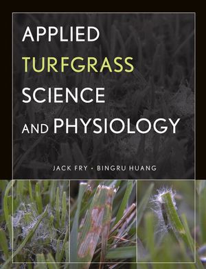 Applied Turfgrass Science and Physiology (0471472700) cover image