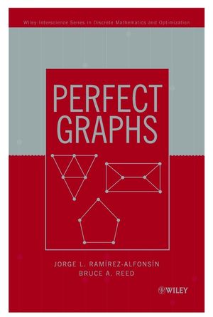 Perfect Graphs (0471489700) cover image