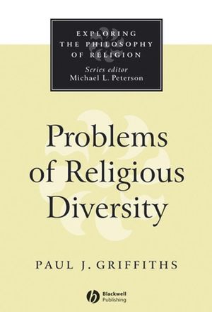 Problems of Religious Diversity (0631211500) cover image