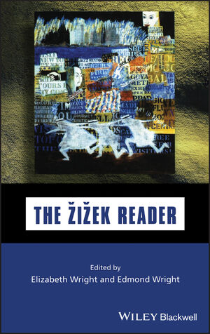 The Zizek Reader (0631212000) cover image