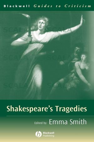 Shakespeare's Tragedies (0631220100) cover image