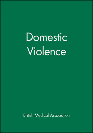 Domestic Violence (0727913700) cover image