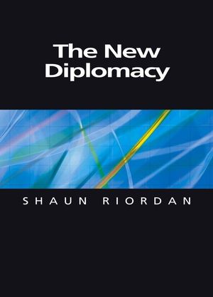 The New Diplomacy (0745627900) cover image