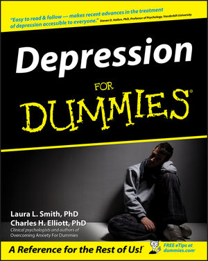Depression For Dummies (0764539000) cover image