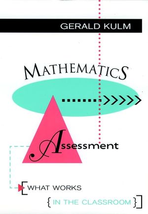 Mathematics Assessment: What Works in the Classroom (0787900400) cover image