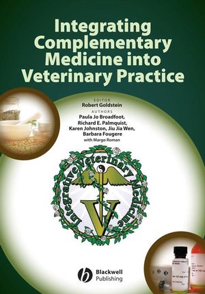 Integrating Complementary Medicine into Veterinary Practice (0813820200) cover image