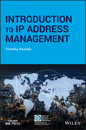 Introduction to IP Address Management (1118073800) cover image