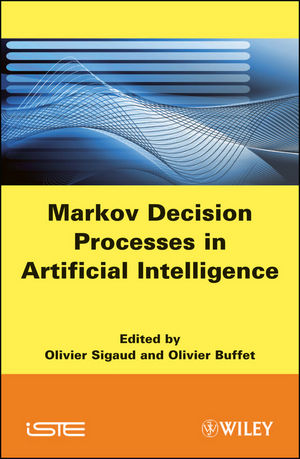 Markov Decision Processes in Artificial Intelligence (1118620100) cover image