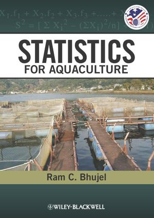 Statistics for Aquaculture (1119949300) cover image