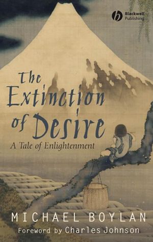 The Extinction of Desire: A Tale of Enlightenment (1405148500) cover image