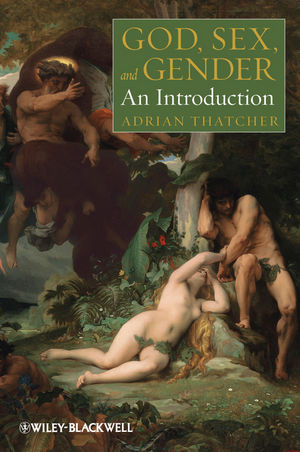 God, Sex, and Gender: An Introduction (1405193700) cover image