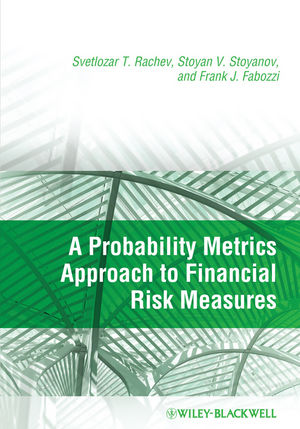 A Probability Metrics Approach to Financial Risk Measures (1444392700) cover image