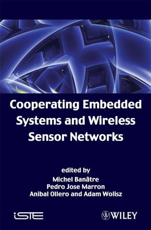 Cooperating Embedded Systems and Wireless Sensor Networks (1848210000) cover image
