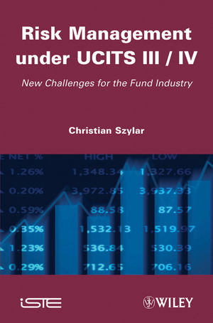 Risk Management under UCITS III / IV: New Challenges for the Fund Industry (1848212100) cover image