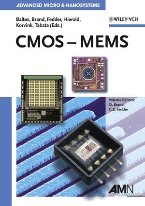 CMOS - MEMS (3527310800) cover image