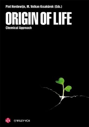 Origin of Life: Chemical Approach (3906390500) cover image