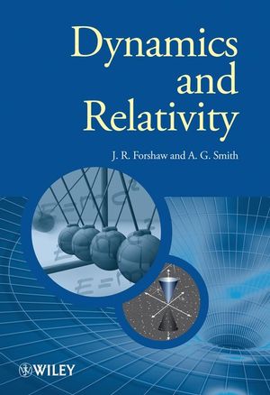 Dynamics and Relativity (0470014601) cover image