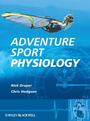 Adventure Sport Physiology (0470015101) cover image