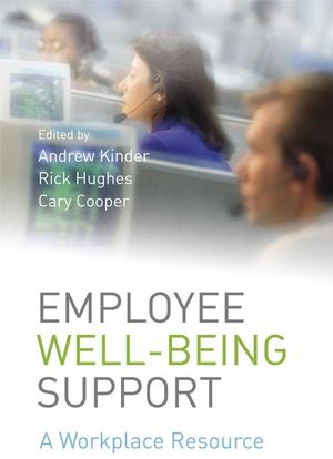 Employee Well-being Support: A Workplace Resource (0470059001) cover image