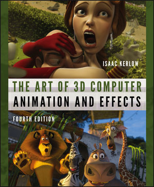The Art of 3D Computer Animation and Effects, 4th Edition (0470084901) cover image