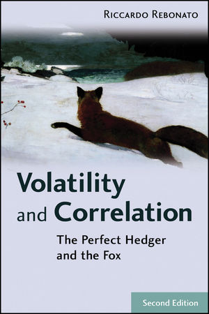 Volatility and Correlation: The Perfect Hedger and the Fox, 2nd Edition (0470091401) cover image