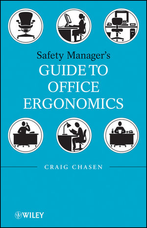 Safety Managers Guide to Office Ergonomics (0470257601) cover image