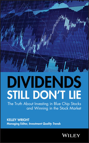 Dividends Still Don't Lie: The Truth About Investing in Blue Chip Stocks and Winning in the Stock Market (0470608501) cover image