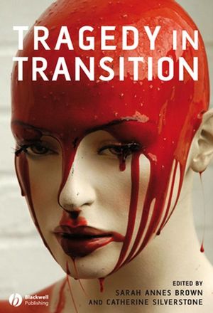 Tragedy in Transition (0470691301) cover image