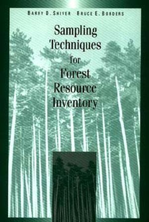 Sampling Techniques for Forest Resource Inventory (0471109401) cover image