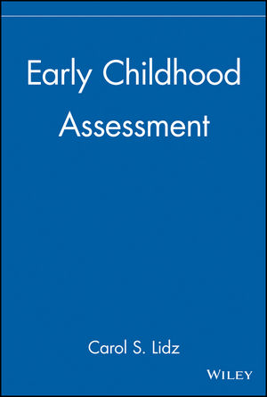 Early Childhood Assessment (0471269301) cover image