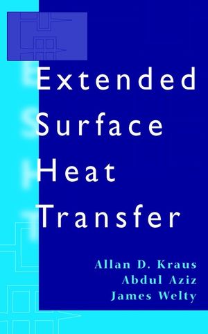 Extended Surface Heat Transfer (0471395501) cover image