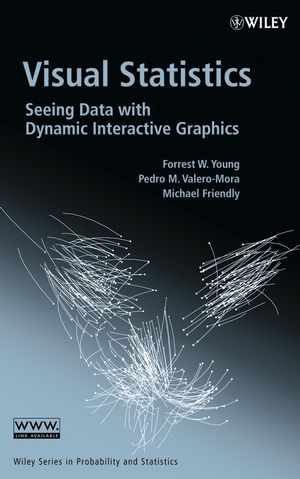 Visual Statistics: Seeing Data with Dynamic Interactive Graphics (0471681601) cover image