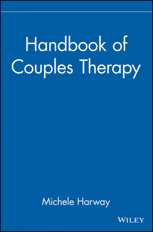 Handbook of Couples Therapy (0471694401) cover image