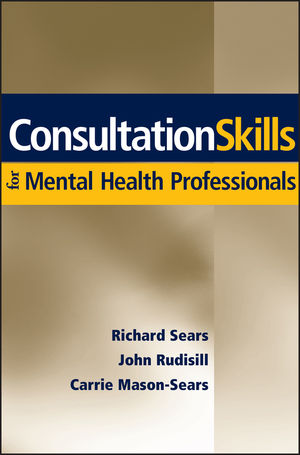 Consultation Skills for Mental Health Professionals (0471705101) cover image